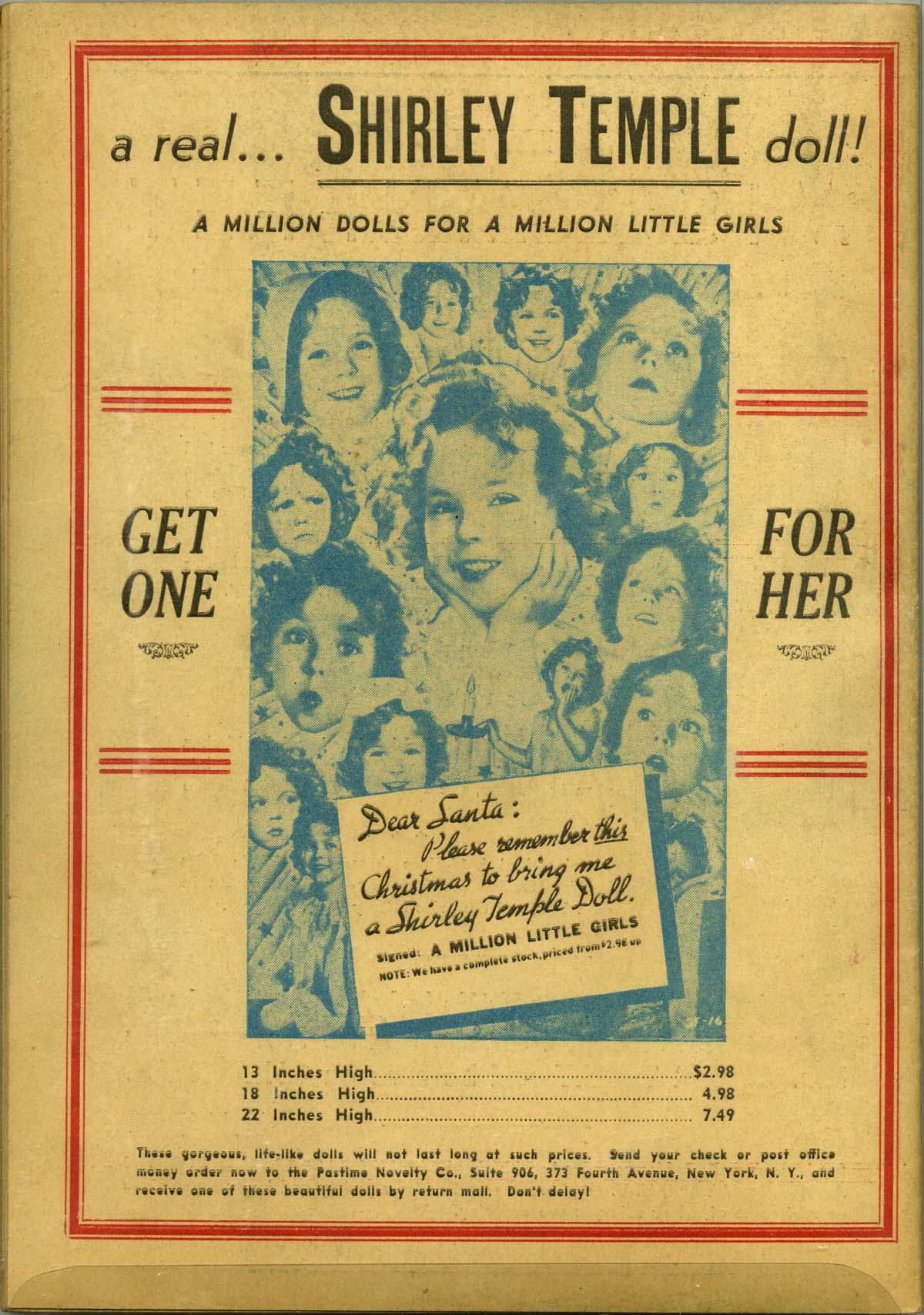 Read online Adventure Comics (1938) comic -  Issue #1 - 43