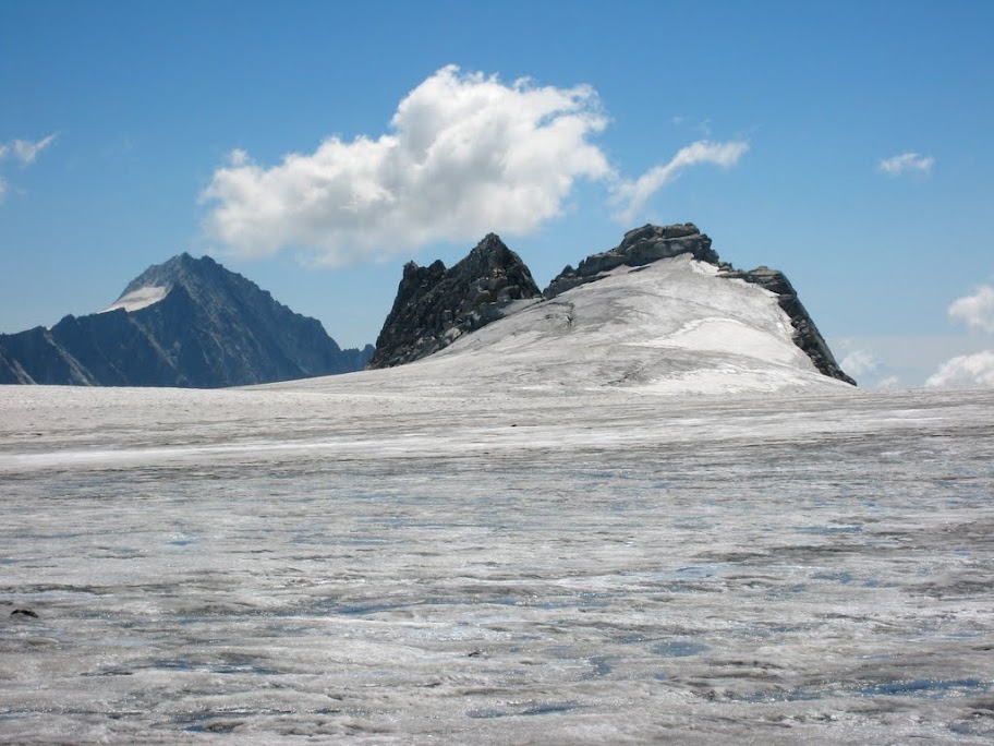 Voluharski potopisi Monte Adamello, 18. 19.8.2012