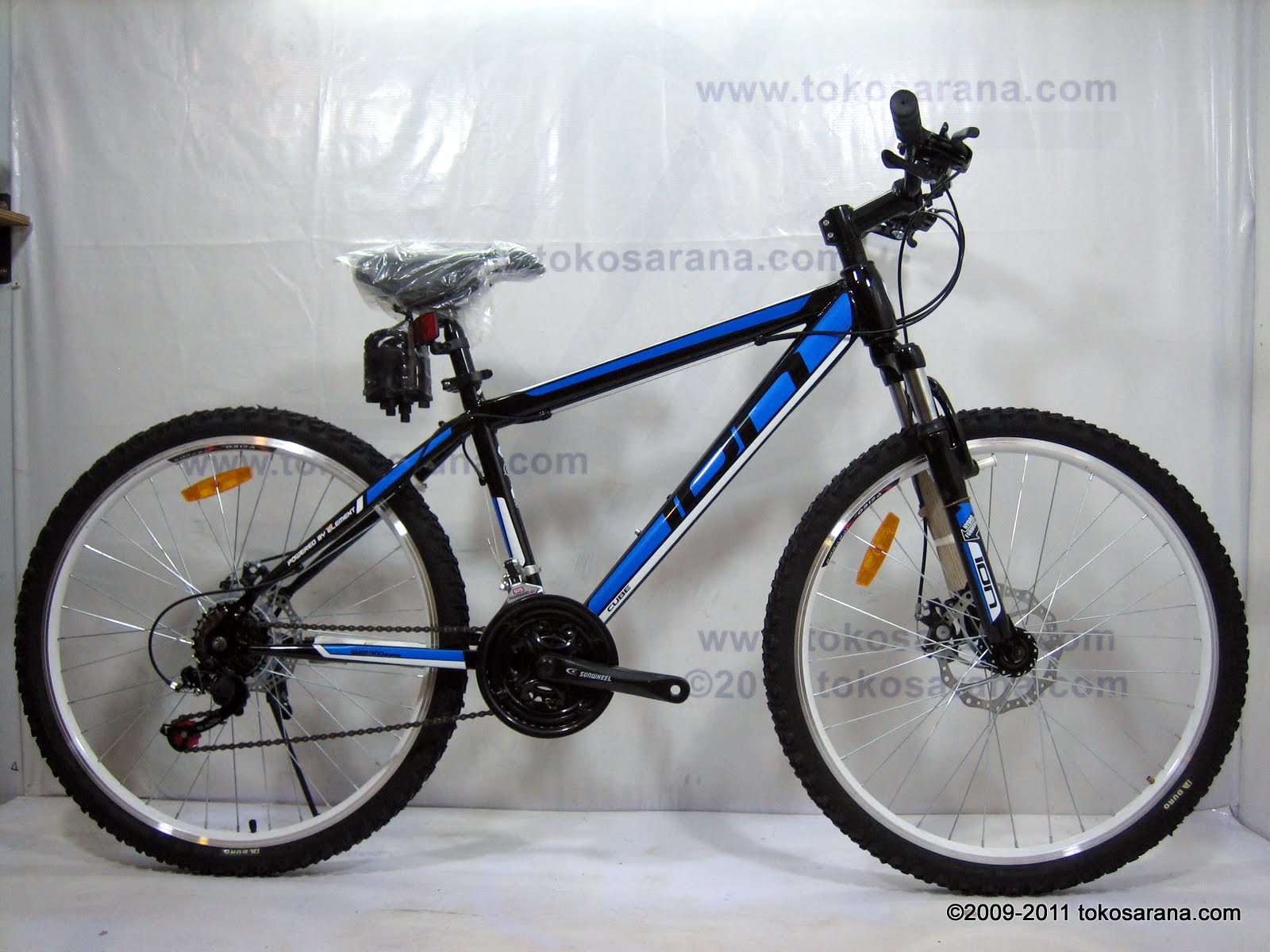 honda element mountain bike