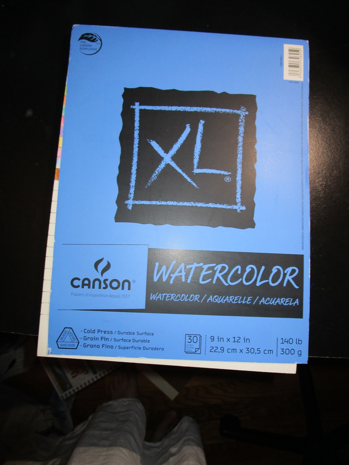 Polychromasia Let S Talk Watercolor Paper