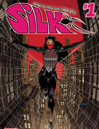 Silk (2015) Comic