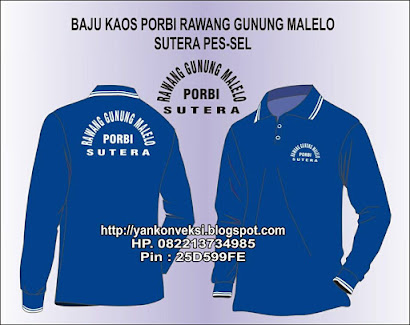 BAJU PORBI