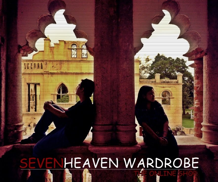 seven heaven wardrobe