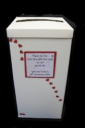 Post Box with Heart Design