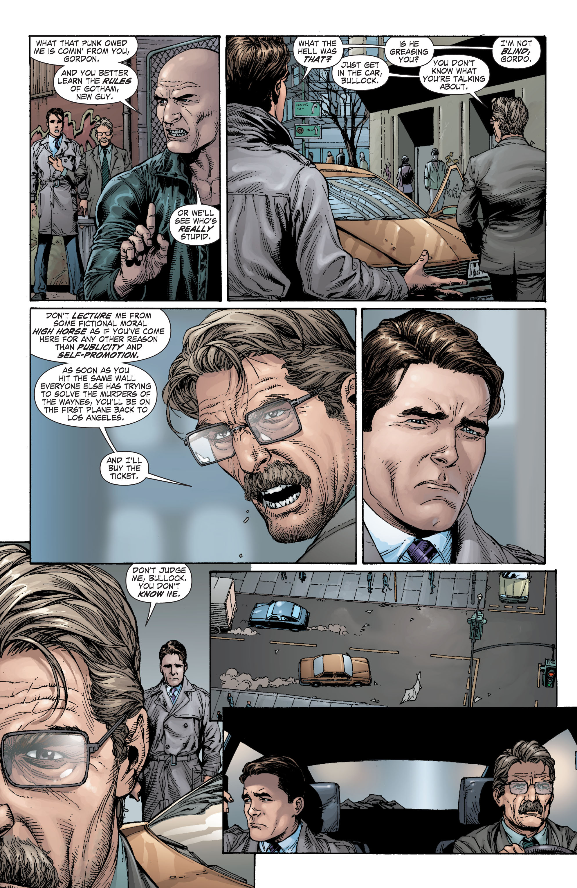 Read online Batman: Earth One comic -  Issue # TPB 1 - 50