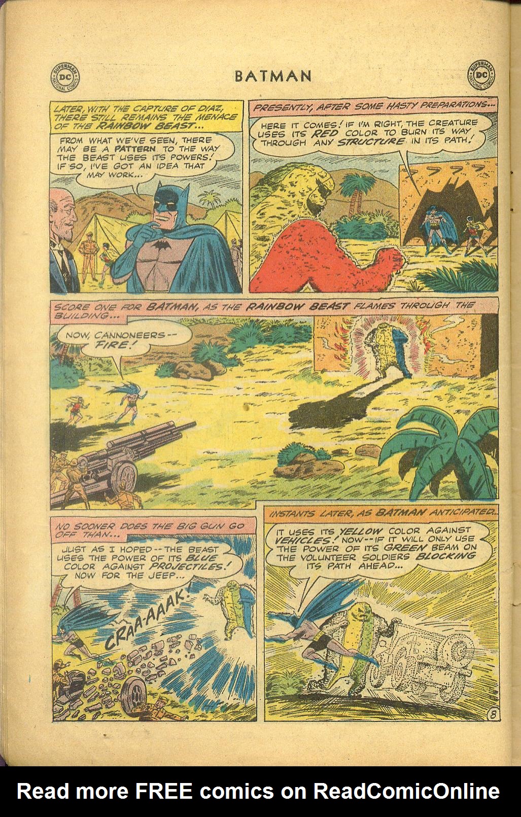 Read online Batman: The Black Casebook comic -  Issue # TPB - 119