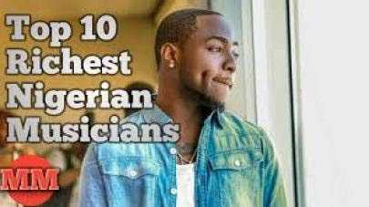 Top 10 richest Nigeria musician 2018