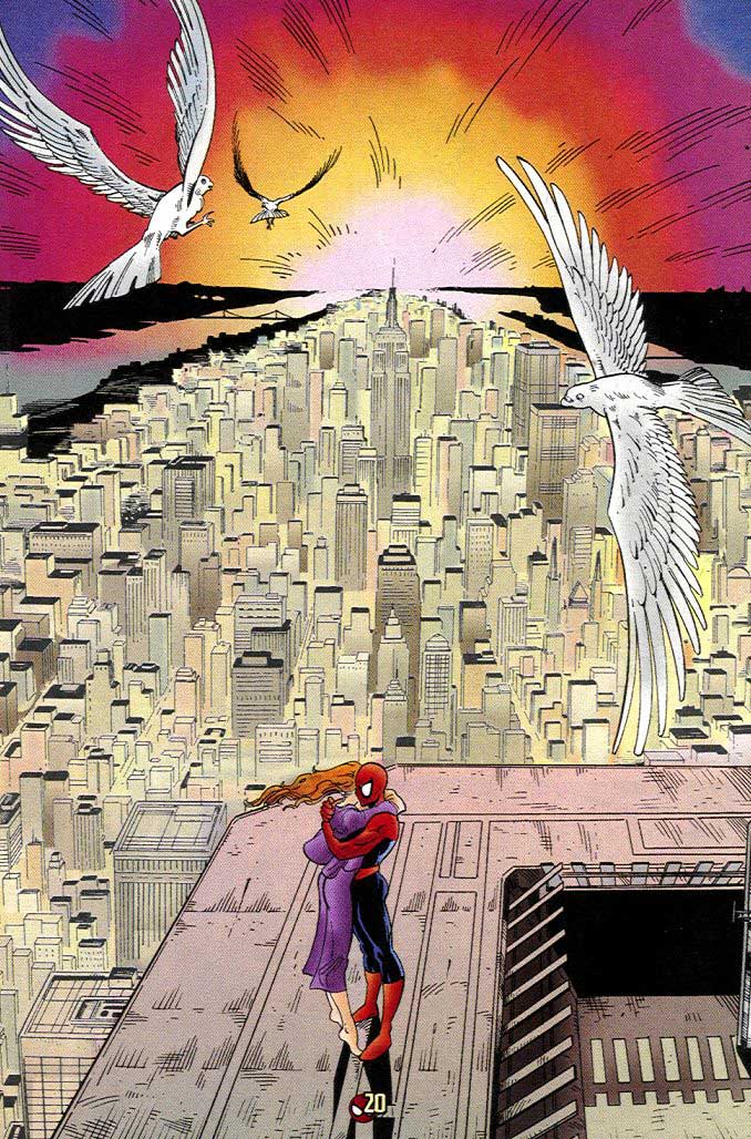 Read online The Spectacular Spider-Man (1976) comic -  Issue #241 - 20