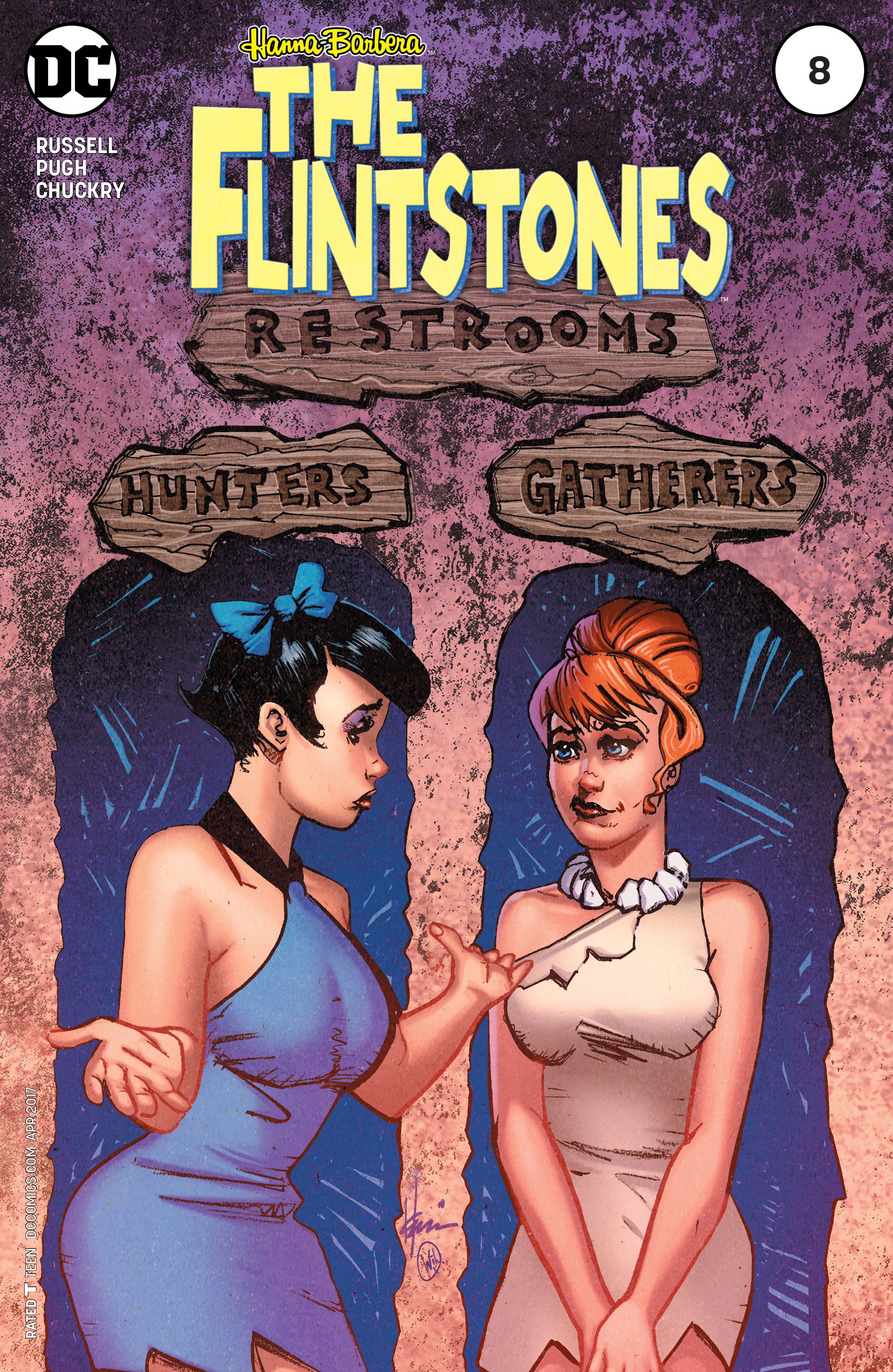 Read online The Flintstones comic -  Issue #8 - 3