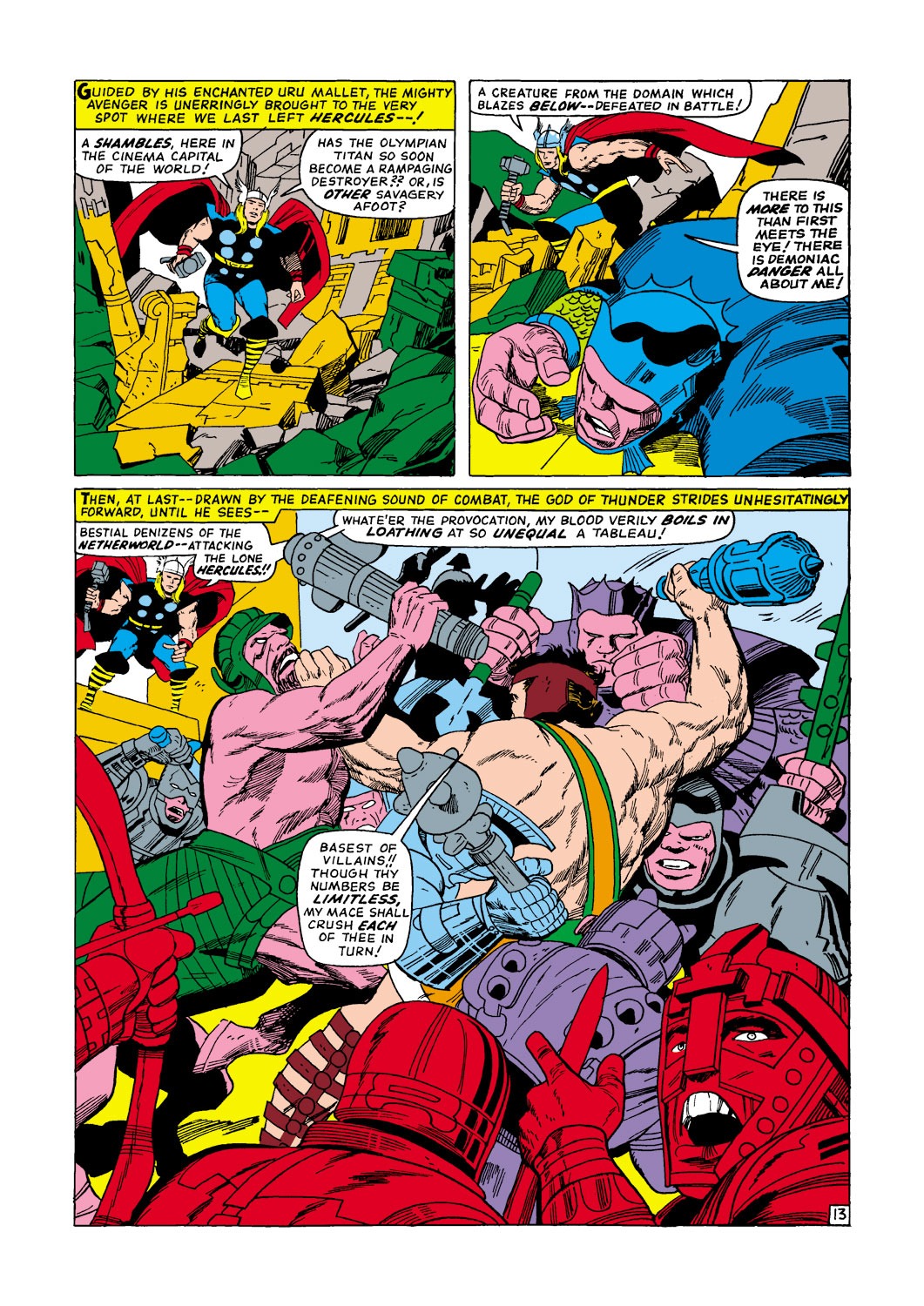 Thor (1966) 128 Page 13