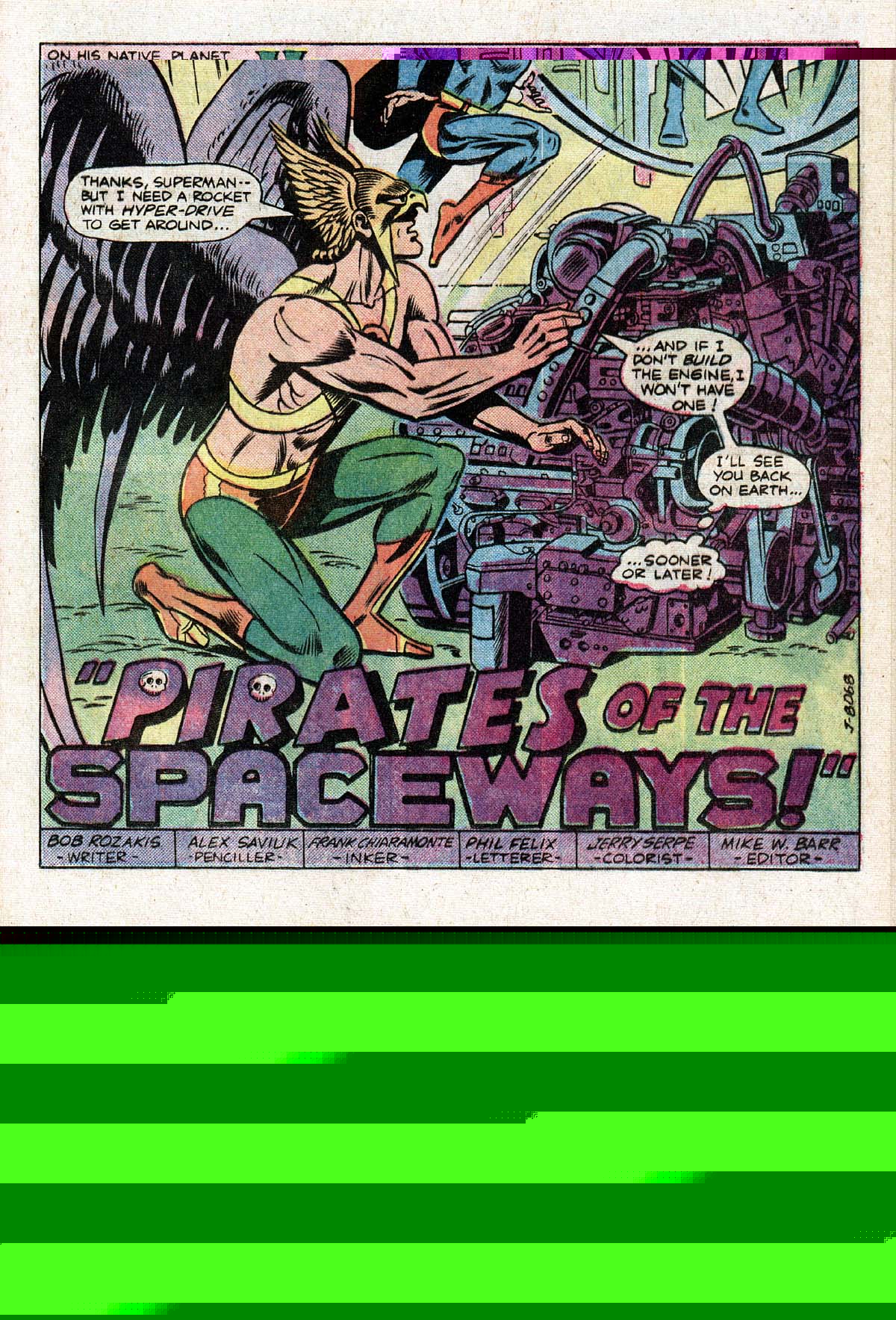 Read online World's Finest Comics comic -  Issue #279 - 27