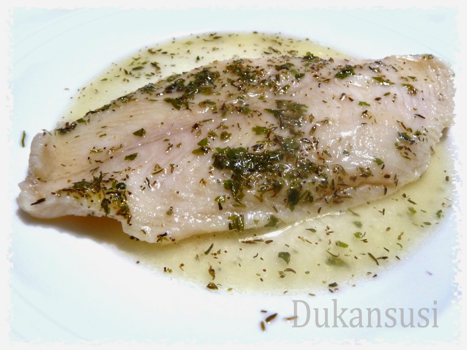 Recetas de fase de ataque metodo dukan