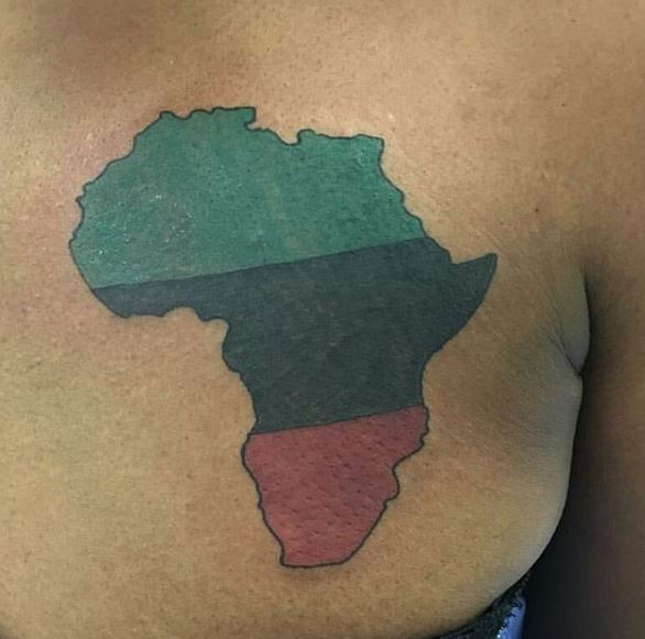 African Tattoos