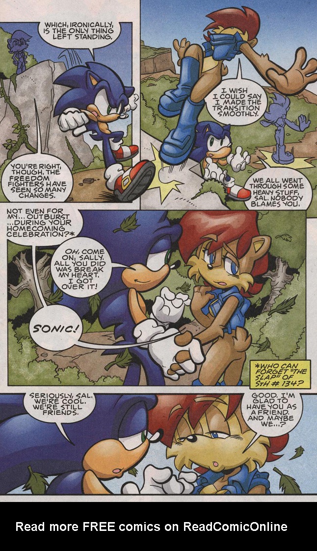 Sonic The Hedgehog (1993) 187 Page 14