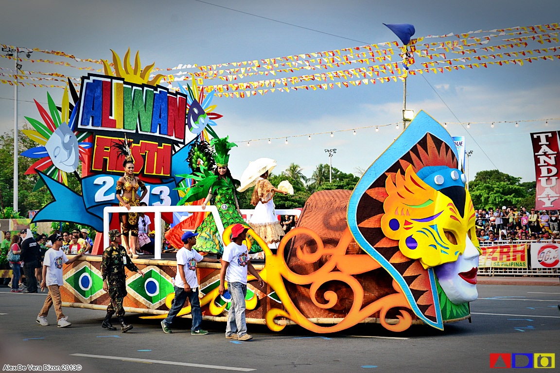Aliwan festival online