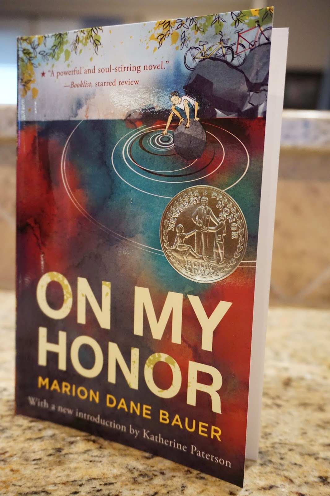 MortashedMedley: On My Honor Book Review