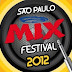 São Paulo Mix Festival acontece no próximo sábado (21)
