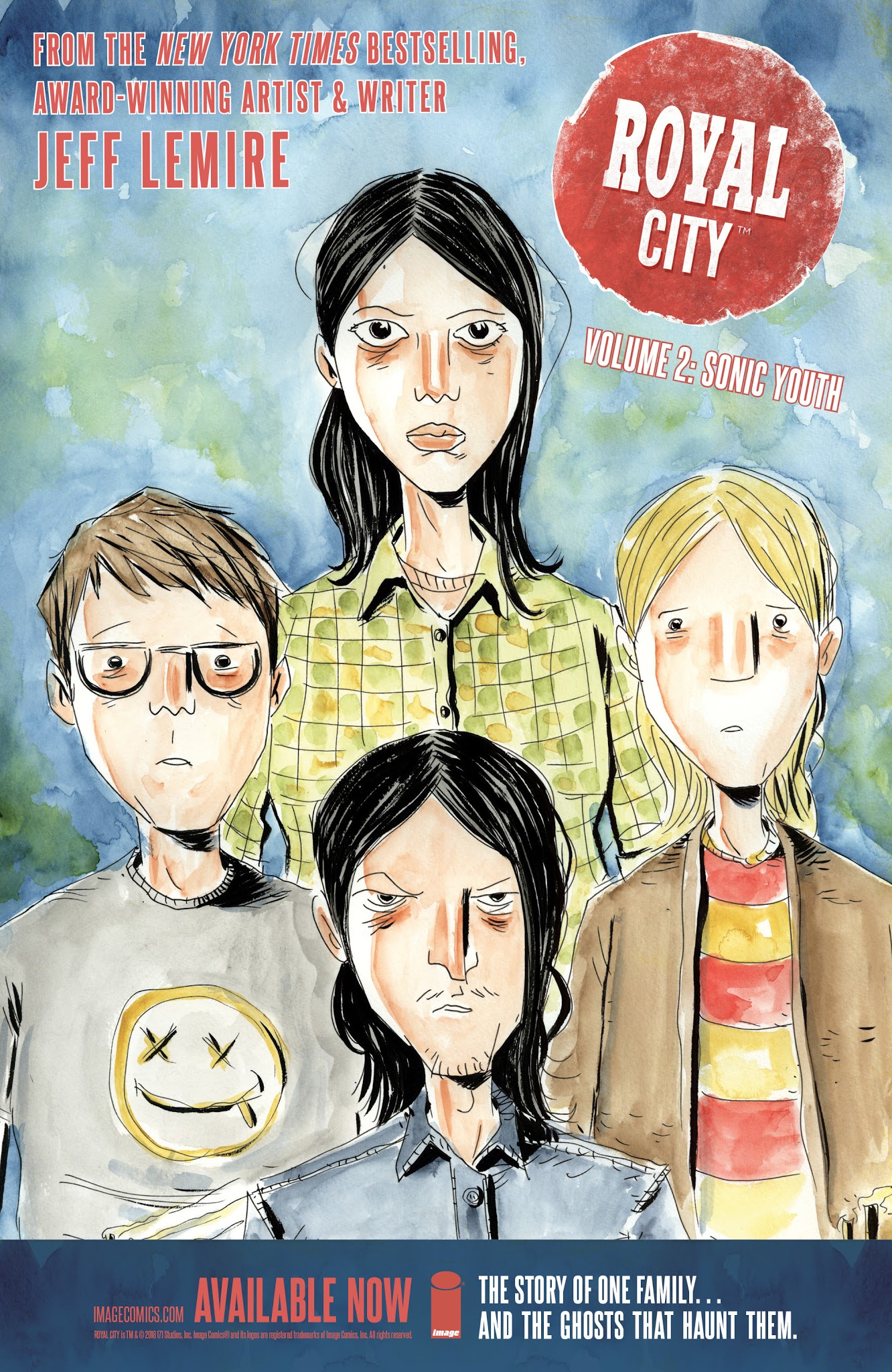 Read online Gideon Falls comic -  Issue #2 - 28