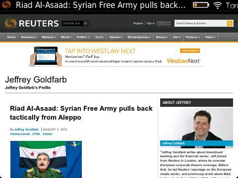 syria another website