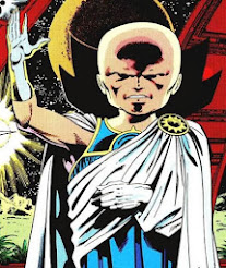 Uatu vigila este blog!