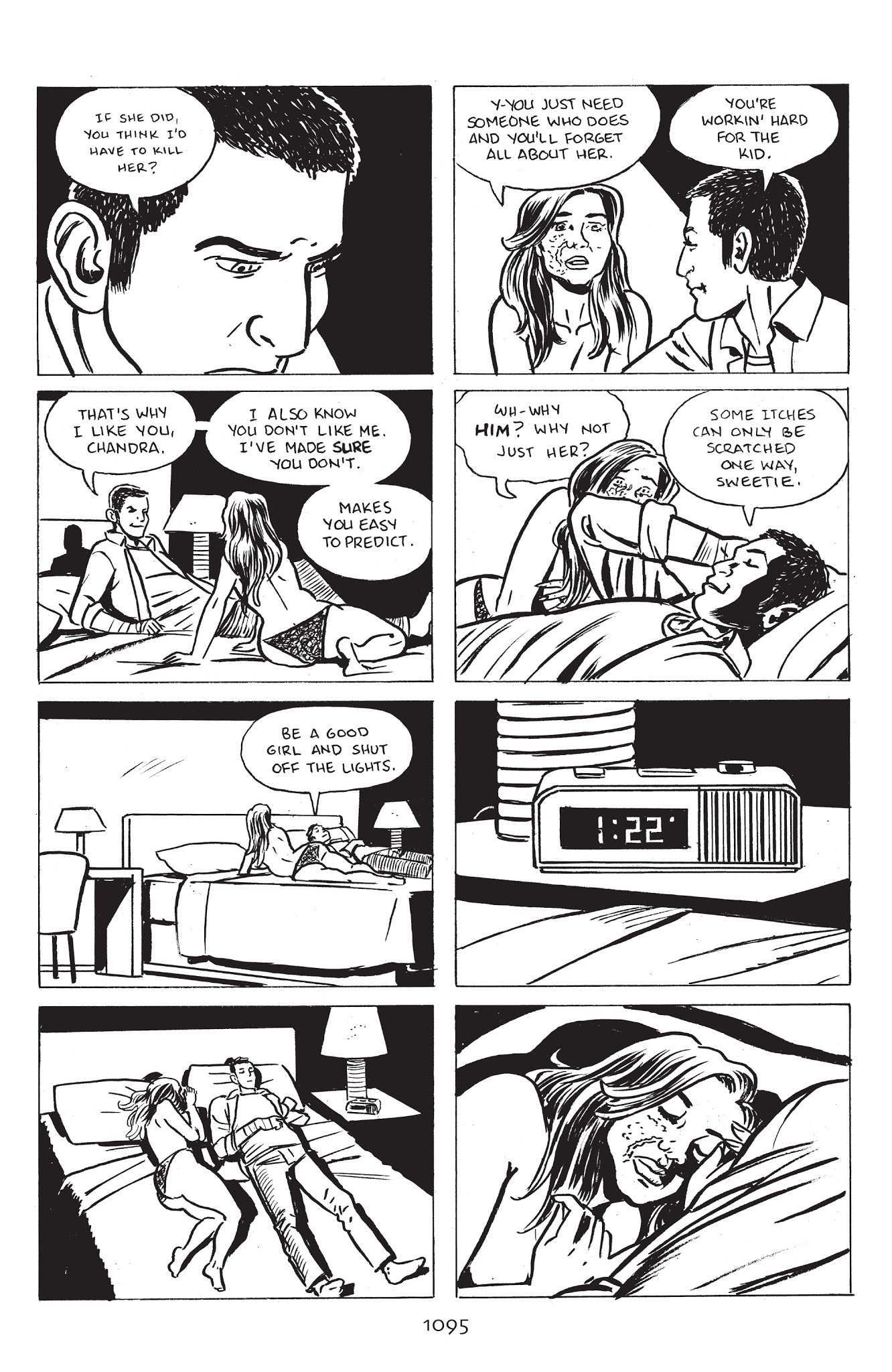 Read online Stray Bullets: Sunshine & Roses comic -  Issue #39 - 27