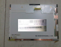 Jual LCD Laptop - 14'1 Inchi Kotak Wide / Panel