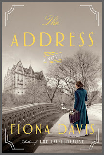 The Address by Fiona Davis