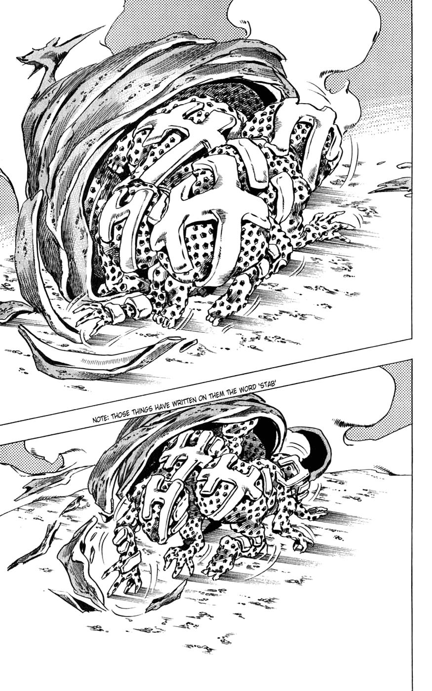 Steel Ball Run Chapter 40 - HolyManga.net