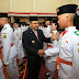 Bupati Karimun Kukuhkan Anggota Paskibraka Angkatan ke 19 Tahun 2018 