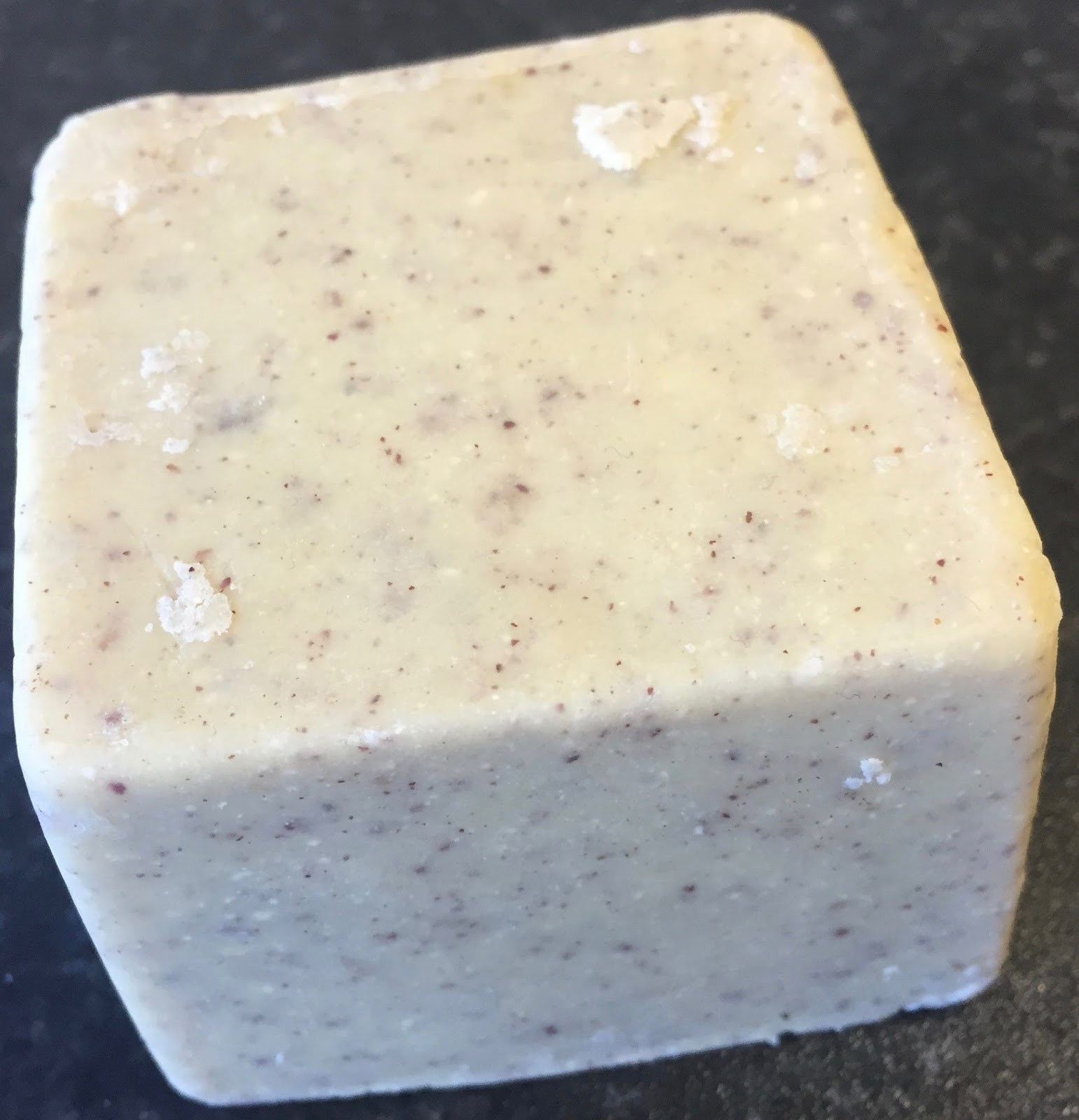 All Things Lush UK Buffy Body Butter