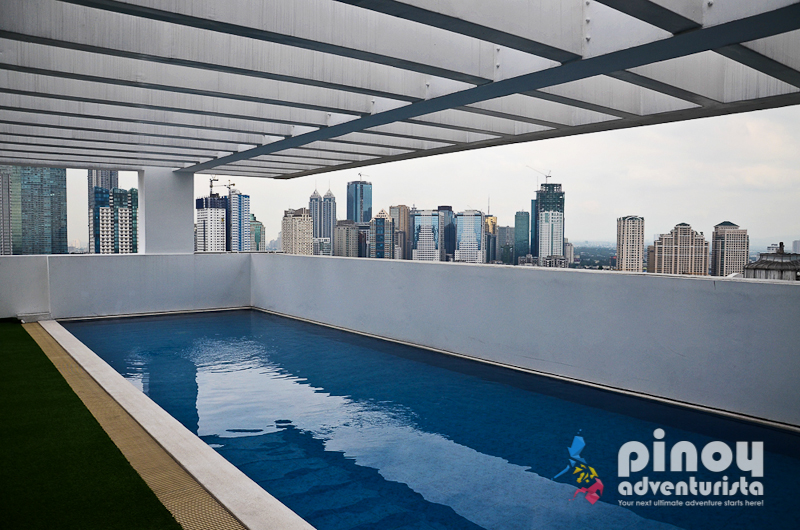 TOP PICKS Metro Manila Hotels with Incredible Rooftop Swimming Pools