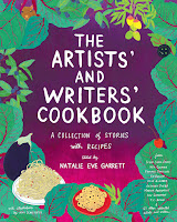 The Artists' and Writers' Cookbook by Natalie Eve Garrett The Artists' and Writers' Cookbook by Natalie Eve Garrett