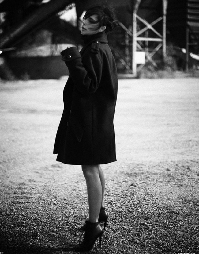 Editorial Fashion | Victoria Beckham in Vogue Germany November 2015 by ...