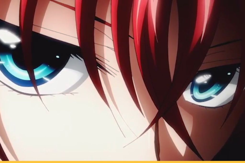 Rias Gremory Wallpaper.