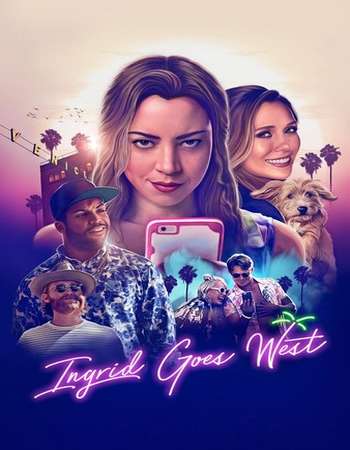 18+ Ingrid Goes West (2017) Dual Audio Hindi 300MB BluRay 480p Free Download