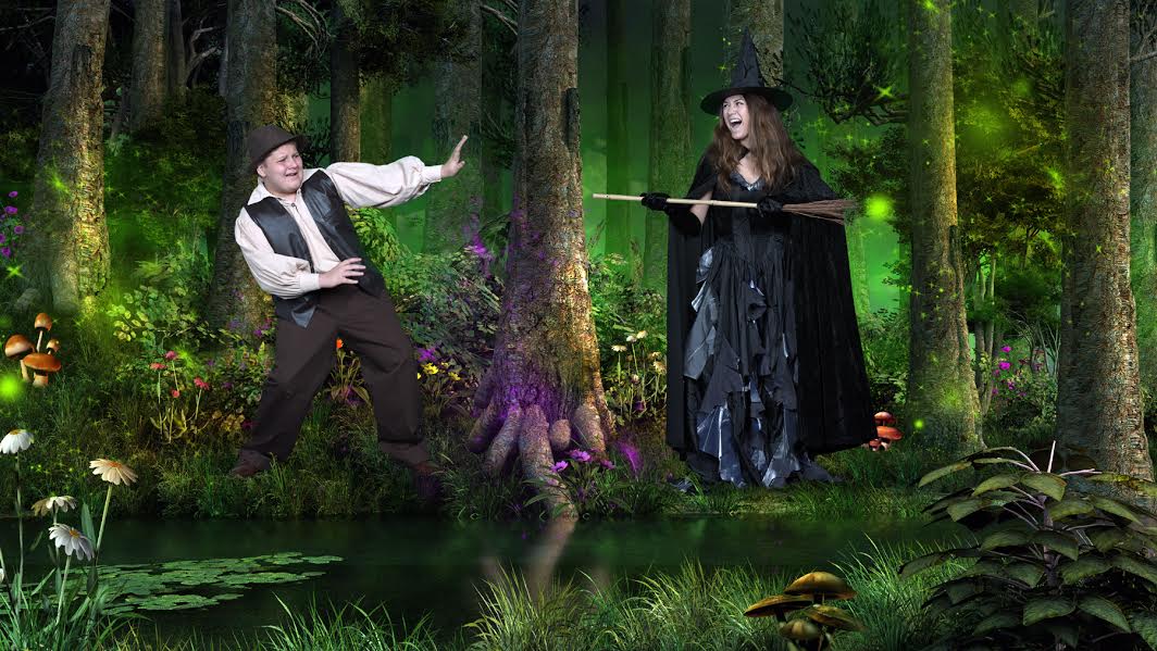 PHX Stages promo photos IN THE VILLAGE OF THE BROTHERS GRIMM