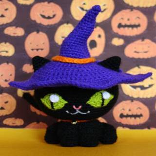 PATRON GRATIS GATO AMIGURUMI 34841