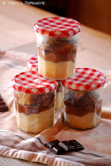 Patces Patisserie: Winterlicher Orangen-Marmorkuchen mit einer