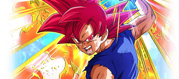 まったりゆったりドッカンバトル詳細解説 速属性ur はじける戦闘衝動 超サイヤ人ゴッド孫悟空