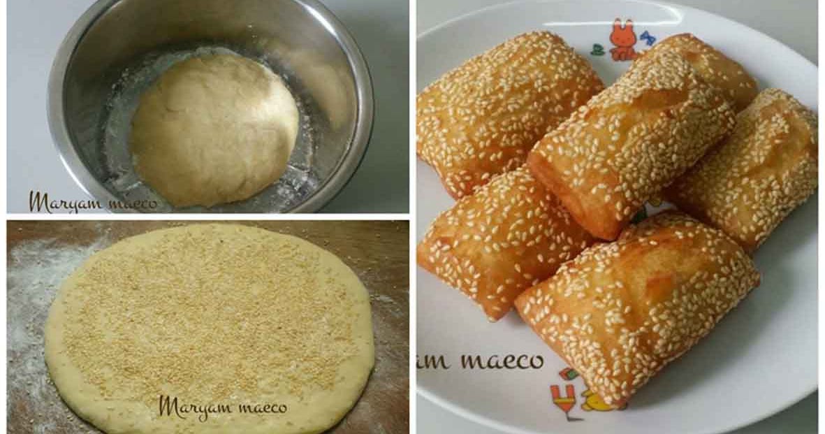 Resep Membuat Roti Goreng Wijen Cuma 3 Bahan. Tapi Resep Membuat Roti Goreng Wijen Cuma 3 Bahan. Tapi