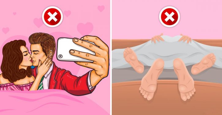 14 Things About Your Couple Not To Share On Facebook!