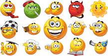 Funny Smileys