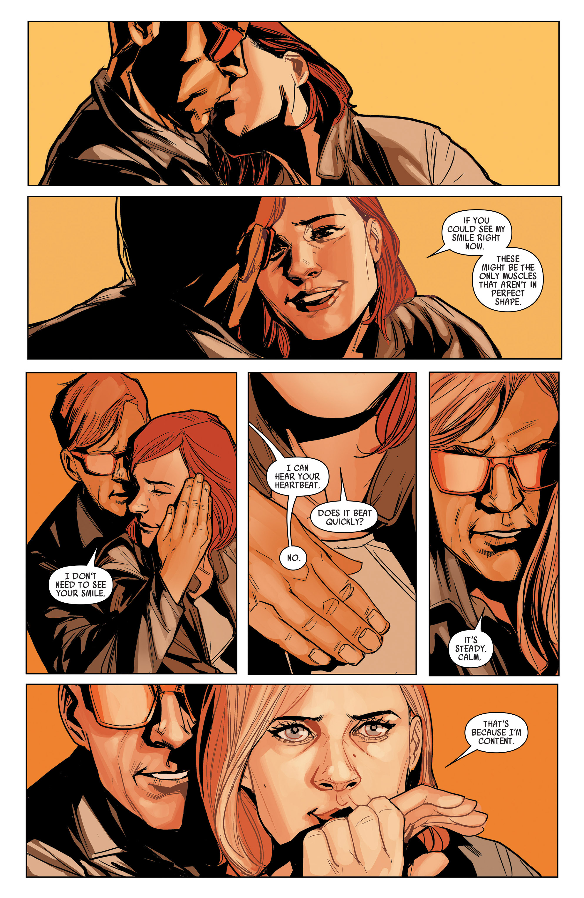 Read online Black Widow (2014) comic -  Issue #17 - 6