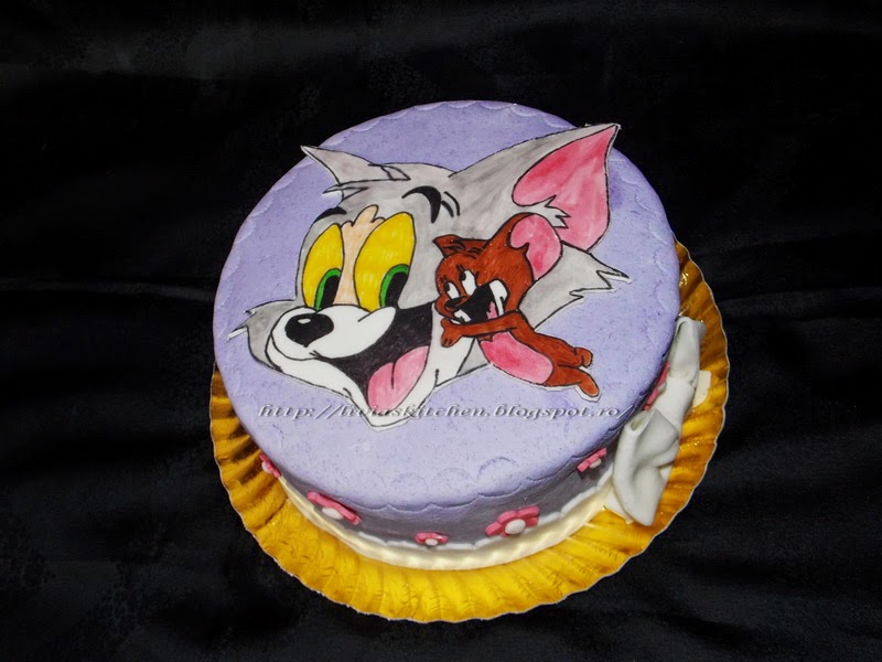 Tort Tom&Jerry