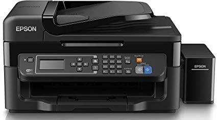 Cara Instal Driver Printer Dan Scanner Epson L565 Tanpa CD