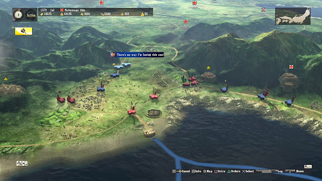 Nobunaga's Ambition Strategy game news
