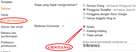 Sistem Keamanan Blog Yang Harus Anda Perhatikan