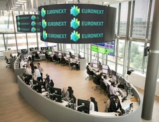 Биржа NYSE Euronext Paris Биржа NYSE Euronext Paris