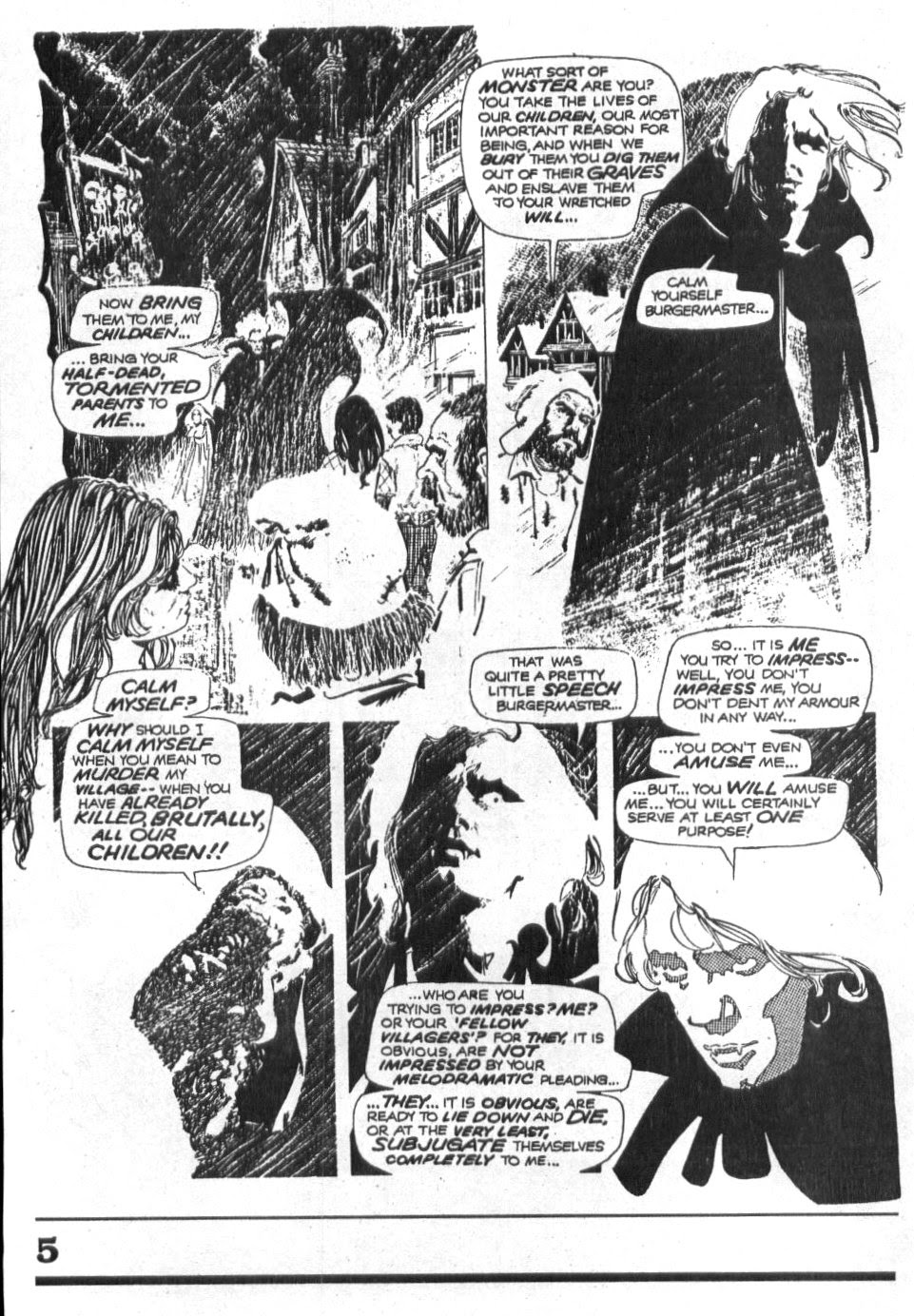 Read online Vampyres (1988) comic -  Issue #1 - 28