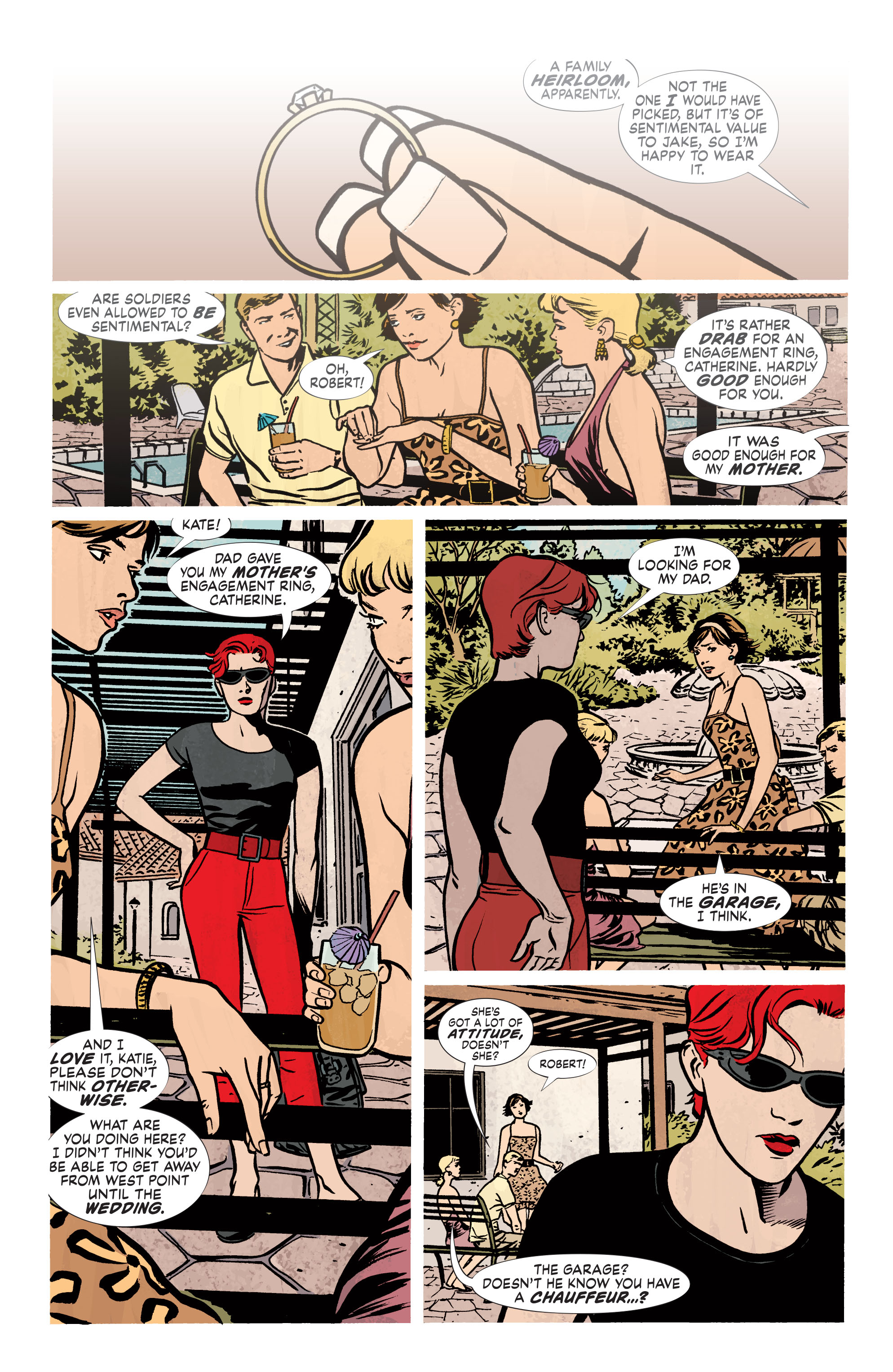 Detective Comics (1937) 859 Page 11